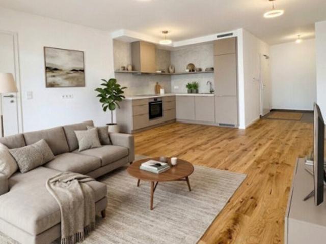 Hochwertiger erstbezug | 3 zimmer | terrassen | top lage in neusiedl am see