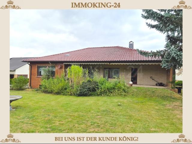 HOCHWERTIGER & FREISTEHENDER BUNGALOW IN TOP WALDRANDLAGE VON IMMENHAUSEN!