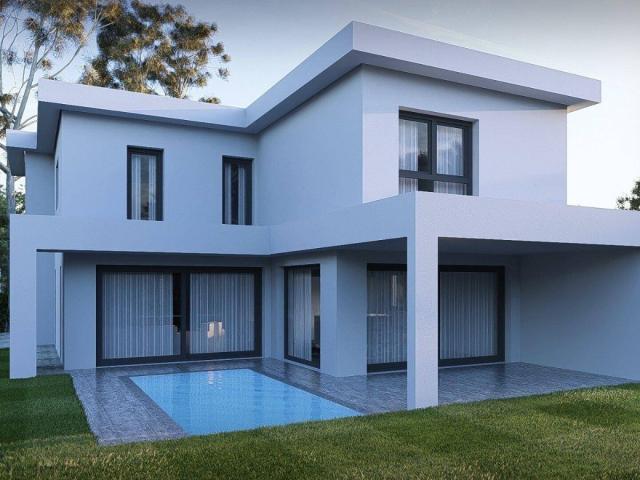Hochwertiger Neubau mit Pool & großzügigem Außenbereich