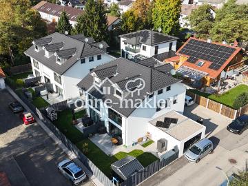 Haus kaufen in Weidach, Wolfratshausen - Garten