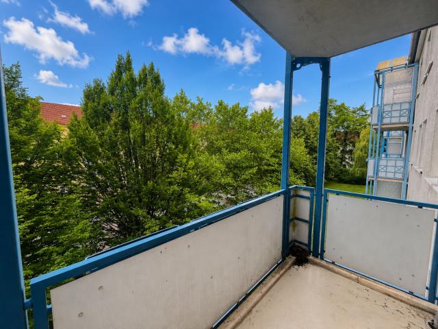 Hochwertiger Wohnkomfort auf 3 RÃ¤umen | Balkon + EBK auf Wunsch