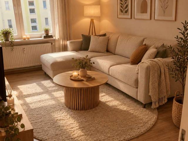 Hochwertiger Wohnkomfort mit Balkon in Glauchau