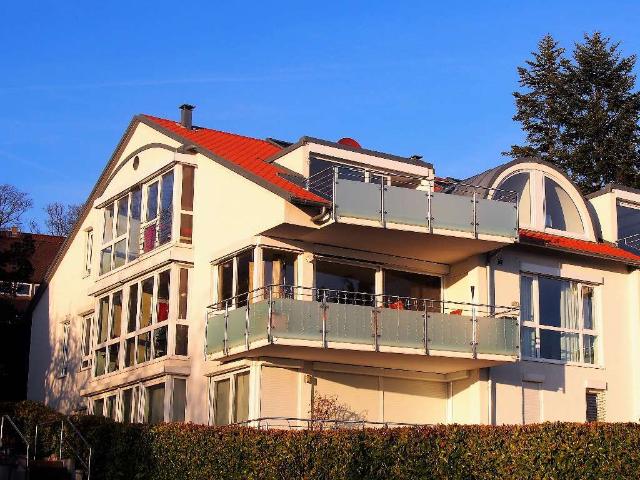 Hochwertiges 3,5 Zimmer Penthouse in S Frauenkopf mit Panorama Aussicht
