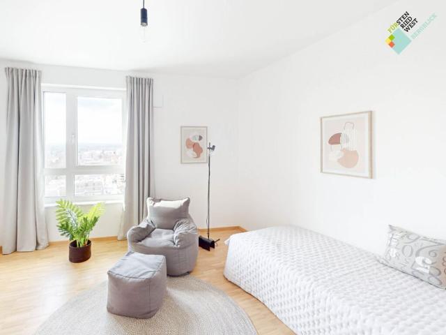 Hochwertiges 4 Zimmer Apartment im neuen Hochpunkt von München