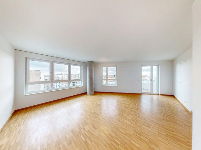 Hochwertiges 4 Zimmer Apartment im neuen Hochpunkt von München