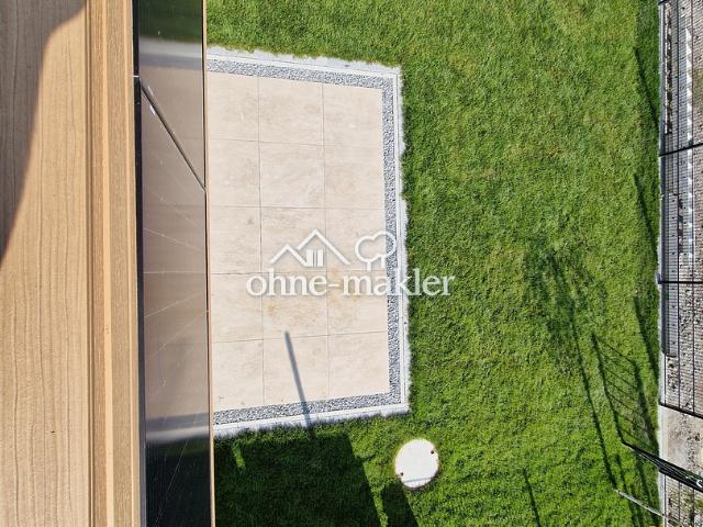 hochwertiges 6 Zimmer Reihenhaus mit Terrasse, Balkon, Dachloggia, Garage und Smart Home Ausstattung