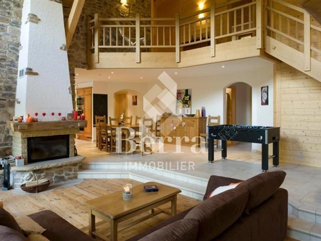 Hochwertiges Chalet in den Bergen!