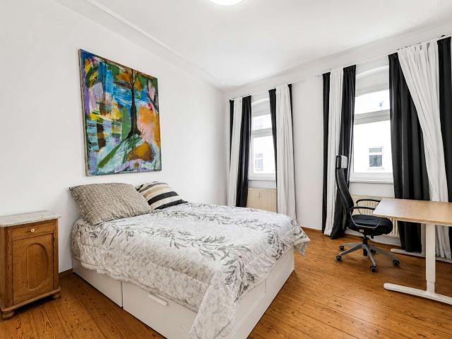 Hochwertiges Altbaujuwel im zentraler Lage von Friedrichshain!