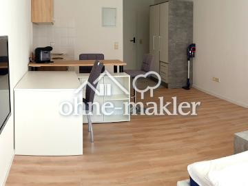 Hochwertiges Apartment vollmöbliert mit TG Stellplatz und großem Balkon ab Juli verfügbar