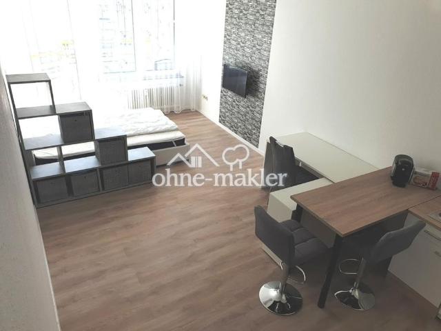 Hochwertiges Apartment vollmöbliert mit TG Stellplatz und großem Balkon ab Juli verfügbar