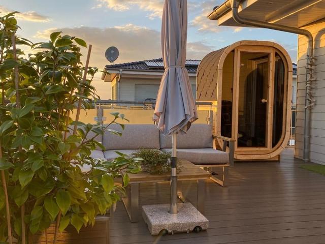 Hochwertiges Duplex Penthouse in Wiesmoor!