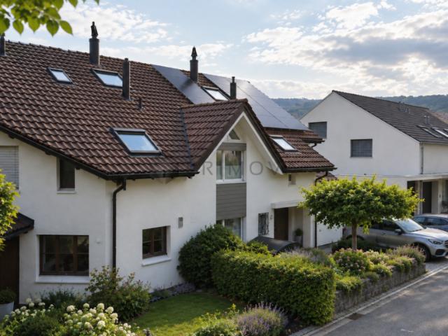 Hochwertiges Einfamilienhaus mit unverbaubarer Südwestlage