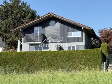 Hochwertiges Einfamilienhaus mit Berg und Seeblick Nähe Prien