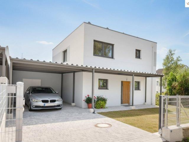 Hochwertiges Einfamilienhaus mit Erdwärme und PV Anlage in Ternitz Erstbezug