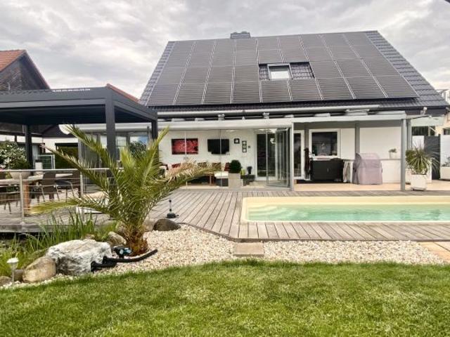 Hochwertiges Einfamilienhaus mit gehobenem Wohnkomfort