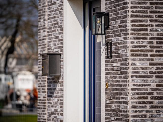 Hochwertiges Einfamilienhaus im englischen Stil mit Luft Wärmepumpe!