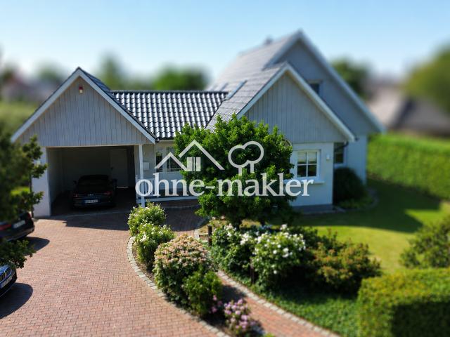 Hochwertiges Einfamilienhaus in bester Ortskernlage von Grasberg