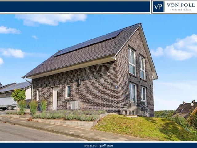 Hochwertiges Einfamilienhaus in Ibbenbüren Bockraden – moderner Neubau von Viebrockhaus KfW 40