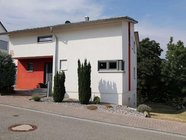 Hochwertiges Einfamilienhaus in ruhiger Wohnlage – Zeutern/Ubstadt Weiher