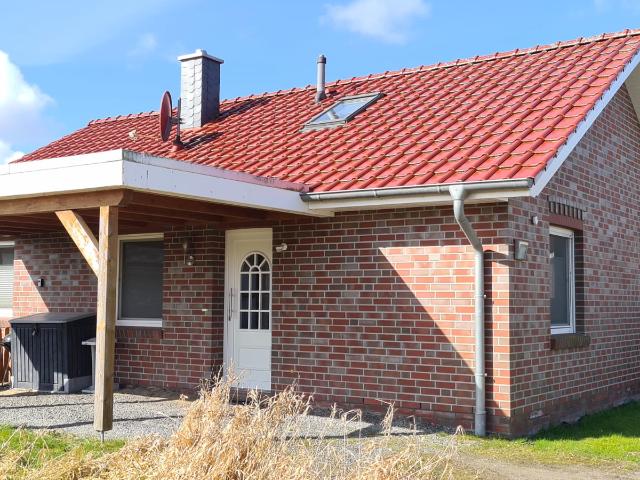 Hochwertiges Ferienhaus an der Nordseeküste