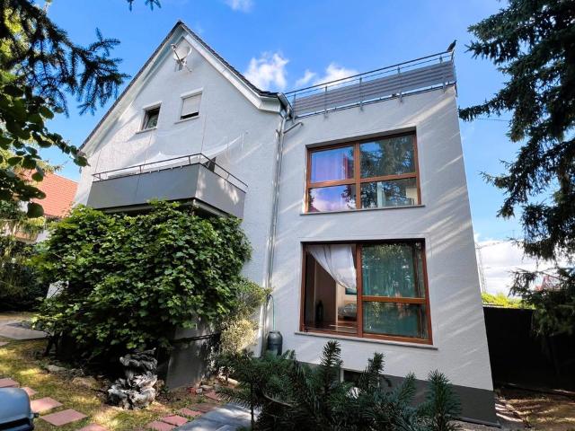 Hochwertiges Haus in Haus | 139 m² | 5 Zimmer | Privatgarten