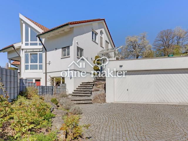 Hochwertiges Haus mit Wellnessbereich, Dachterrasse und vielseitigen Nutzungsmöglichkeiten