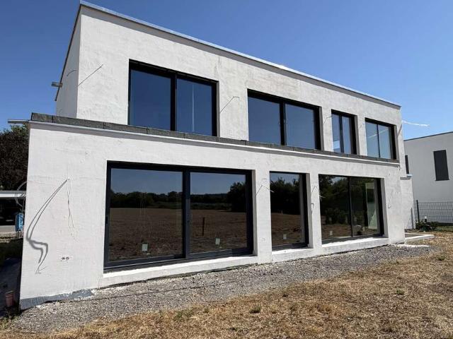 Hochwertiges, ökologisches Architektenhaus mit Gestaltungsmöglichkeiten