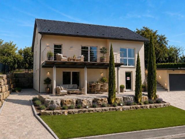 Hochwertiges & Luxuriöses freistehendes Haus mit Drei Einheiten