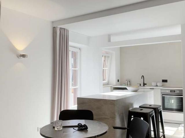 Hochwertiges möbl. Apartment in TOP Lage Rosenstrasse Tegernsee 2. Wohnsitzzulassung