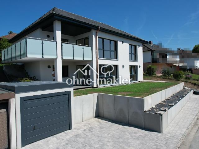 Hochwertiges Massivbau Einfamilienhaus / Zweiparteienhaus