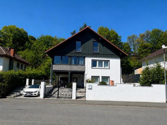 Hochwertiges Mehrfamilienhaus Eigennutzung & Vermietung Marburg
