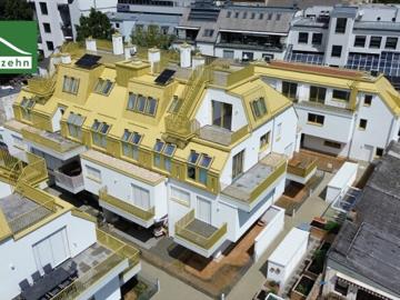 Hochwertiges Neubau Townhouse. Bereits fertig gestellt. Top Ausstattung – U Bahn nur wenige Gehminuten entfernt. WOHNTRAUM