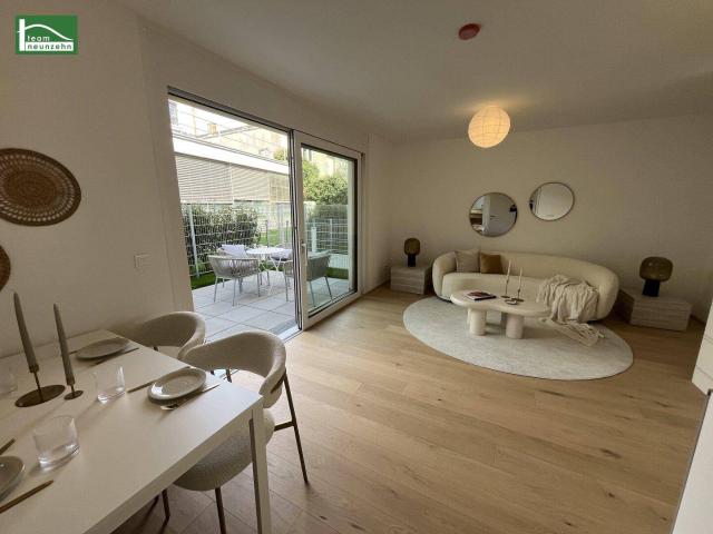 Hochwertiges Neubau Townhouse. Soeben fertig gestellt. Top Ausstattung – U Bahn nur wenige Gehminuten entfernt