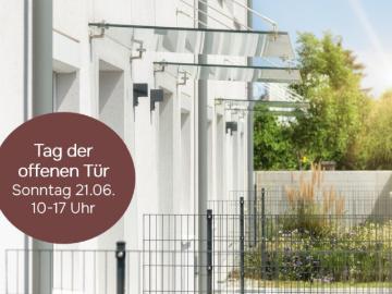 Hochwertiges Niedrigenergie Reihenhaus | Keller, Eigengarten, Dachterrasse & Garagenplatz Provisionsfrei & direkt vom Bauträger!