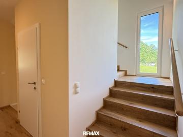 Hochwertiges Niedrigenergiehaus mit Panorama Terrasse und Erdwärme Wohnen mit Freiraum im Südburgenland
