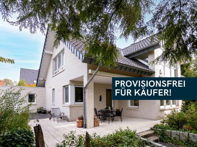 Hochwertiges, sehr gepflegtes EFH mit Sauna und kleinem Garten in Bissendorf Schledehausen