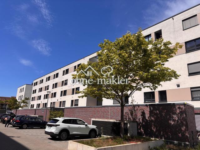 Hochwertiges Studentenappartement in Erlangen mit zentraler Lage