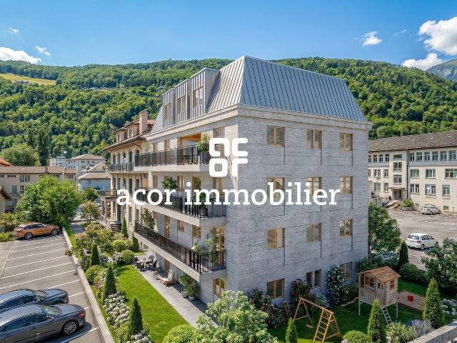 Hochwertiges Studio im 1. Stock ist – Residence La Romande XXV