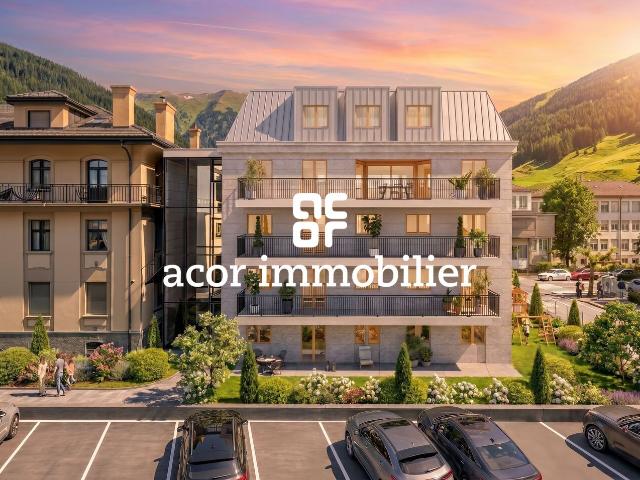 Hochwertiges Studio im 2. Stock Süd – Residence La Romande XXV