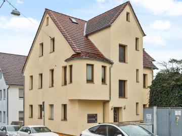 Hohensteinplatz - Balkon