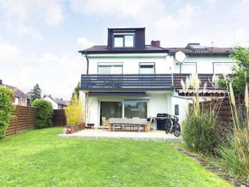 Hochwertiges Reihenendhaus in begehrter Lage von Wersten