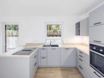 Hochwertiges Reihenhaus in bester Lage in Stade