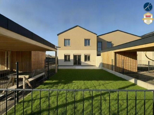 Hochwertiges Reihenhaus mit Top Ausstattung sofort beziehbar!