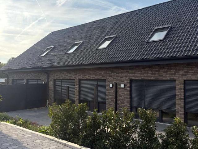 Hochwertiges Reihenmittelhaus im Erstbezug mit Garten, Terrasse und Garage in Kaarst ab Januar 2027