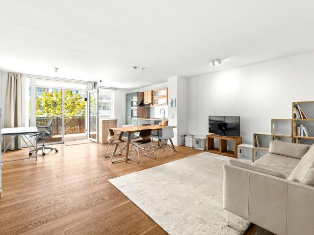 Hochwertiges Wohnen mit Balkon in bester Lage zwischen Mitte & Kreuzberg