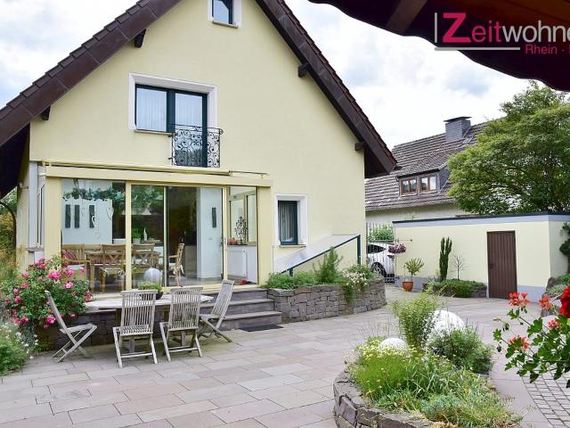 Hochwertiges Wohnen am Naturschutzgebiet Einfamilienhaus mit vielen Optionen – zeitwohnen.de