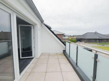 Hochwertiges Wohnen Am Wohnpark Hamfeld – 3 Zimmer OG Wohnung mit Stil