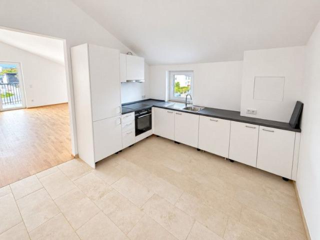 Hochwertiges Wohnen im Erstbezug mit top Ausstattung und Balkon