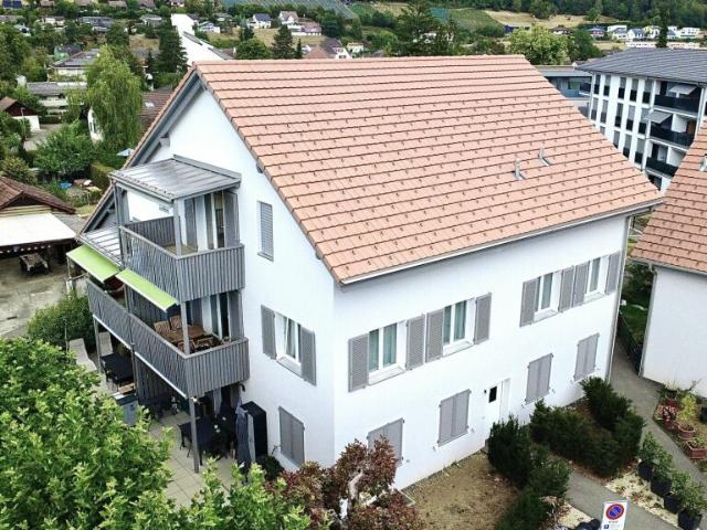 Hochwertiges Wohnen in attraktiver 3.5 Zimmer Wohnung!
