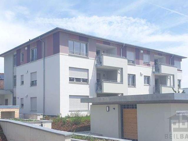 Hochwertiges Wohnen in Sachsen b. Ansbach: 3 Zimmer Wohnung mit Balkon!